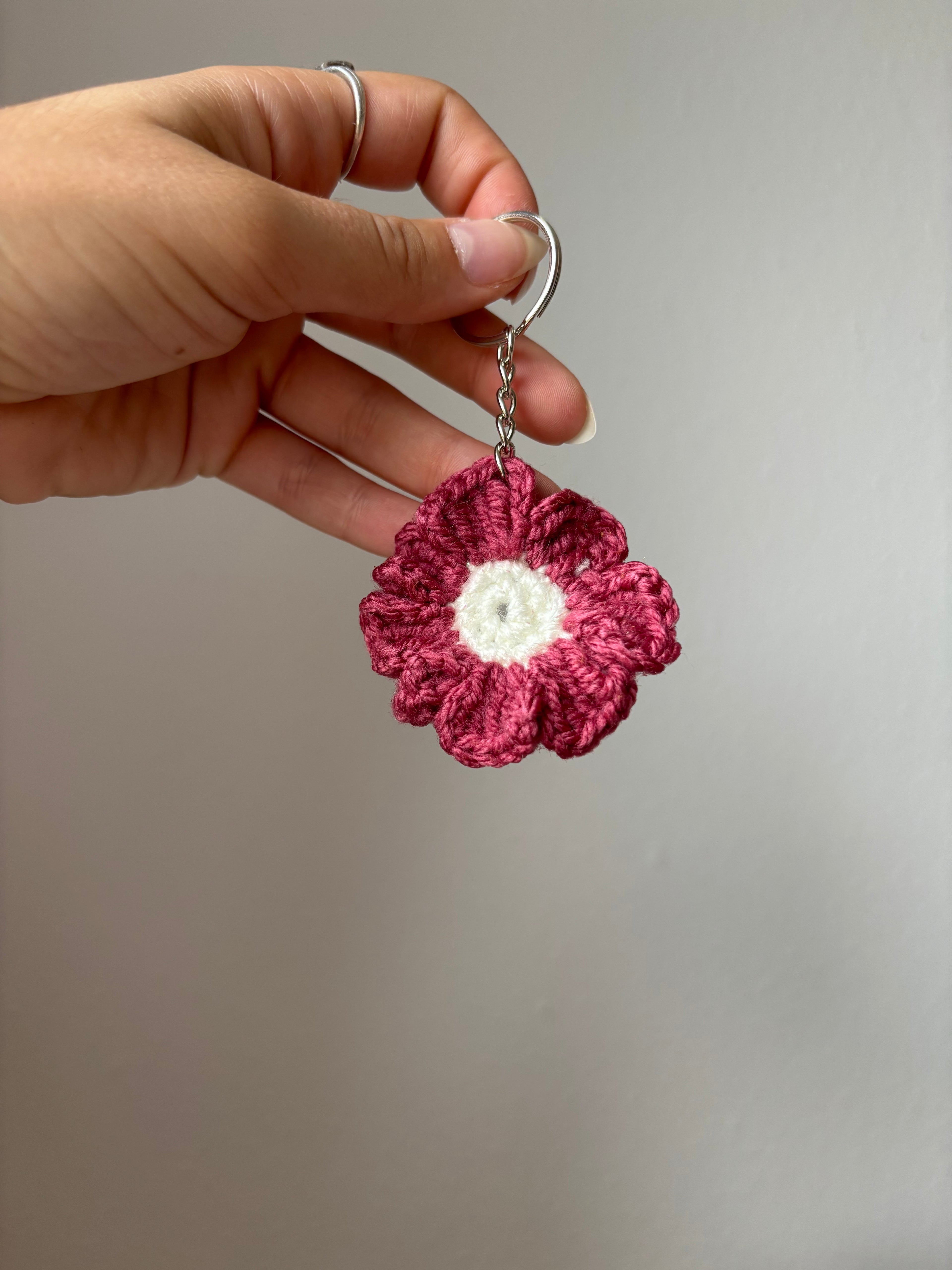 Porte-clés daisy