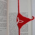 Marque-pages string
