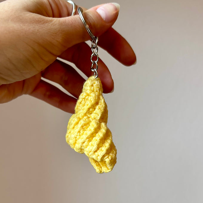 Porte-clés bigorneau