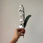 Muguet réaliste