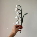 Muguet réaliste