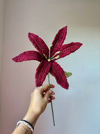 Bouquet de fleurs Ruby