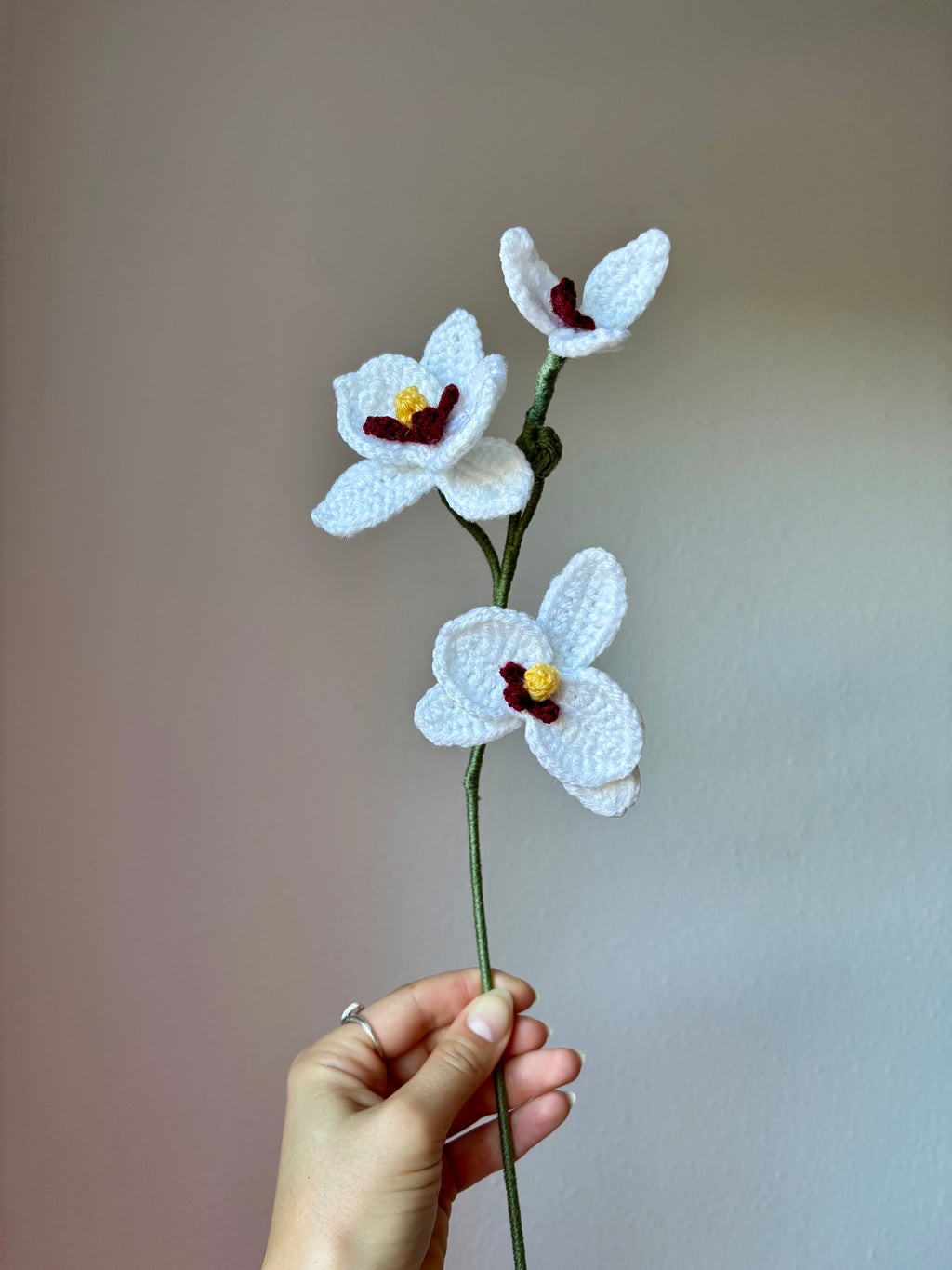Bouquet de fleurs Ruby