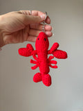 Porte-clés homard