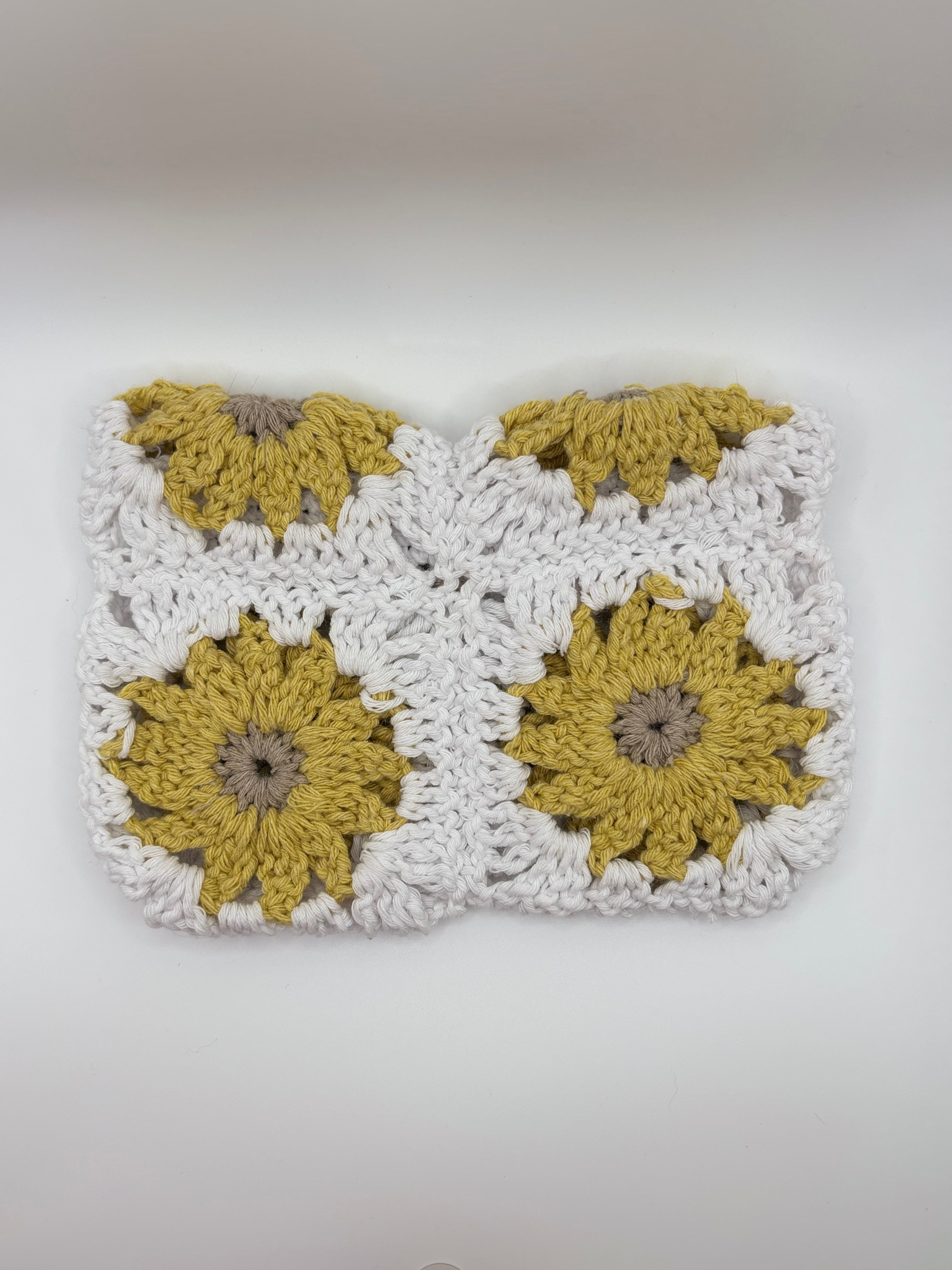 Couvre-livre sunflower