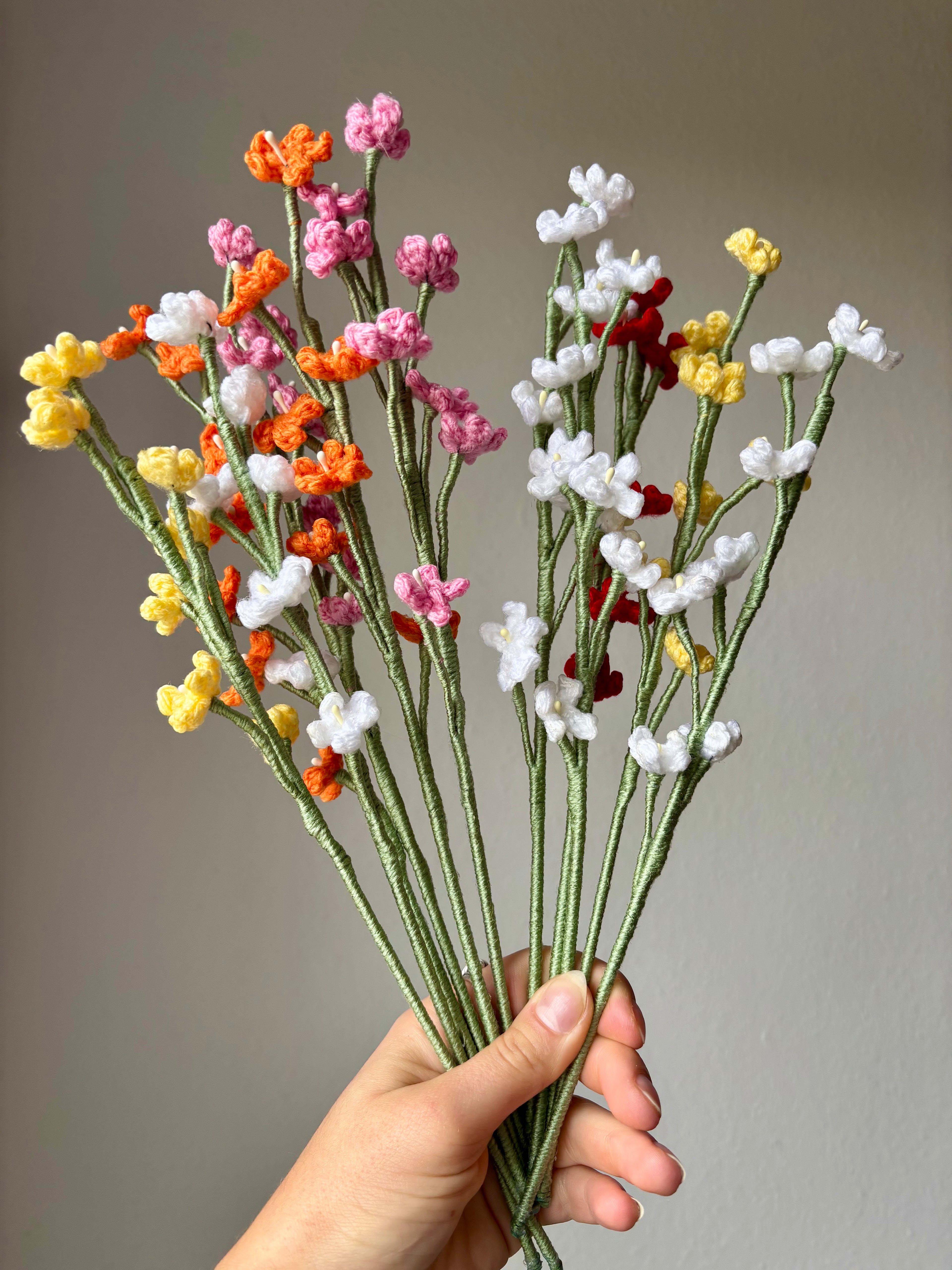 Petites fleurs