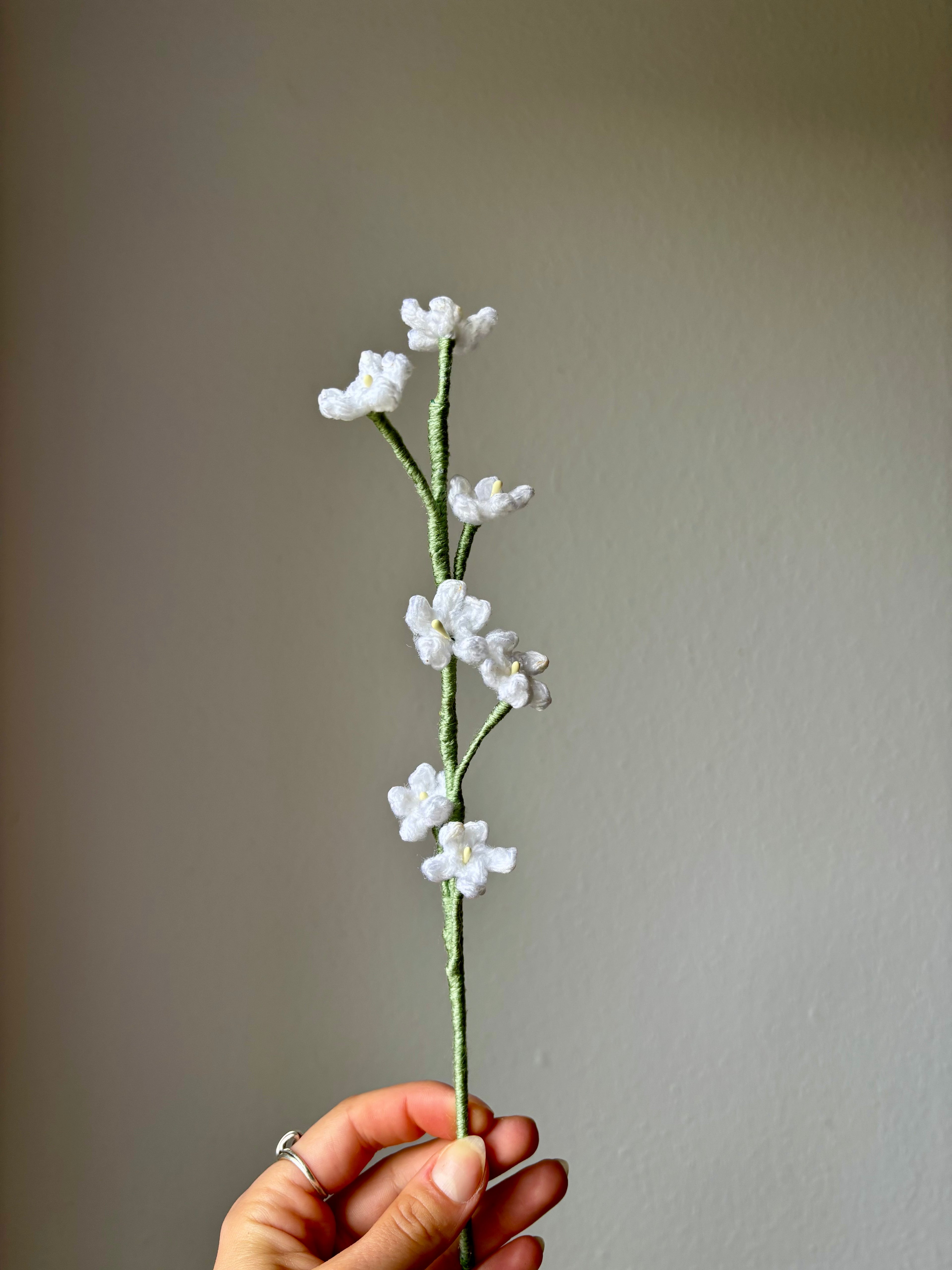 Petites fleurs