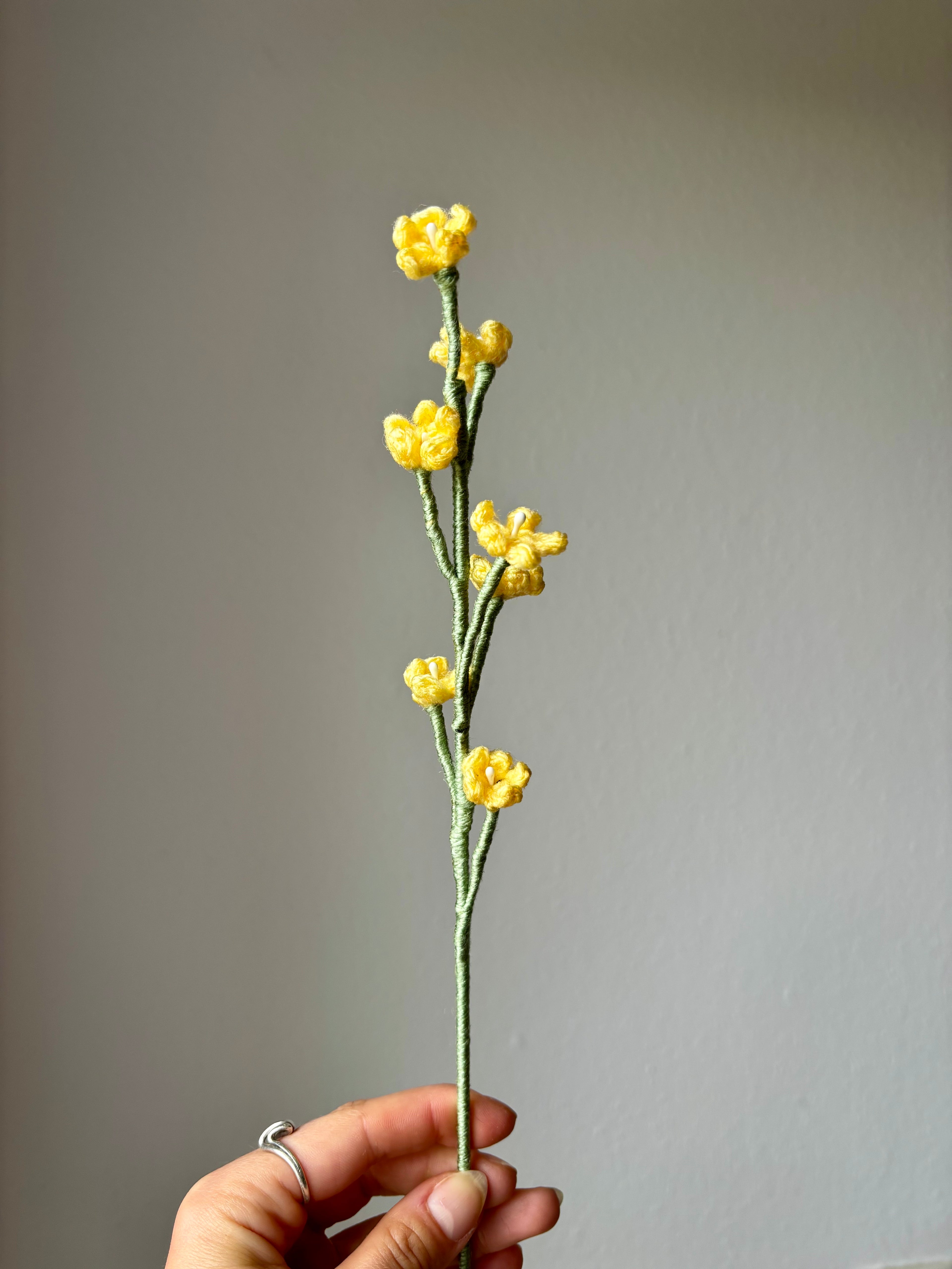 Petites fleurs