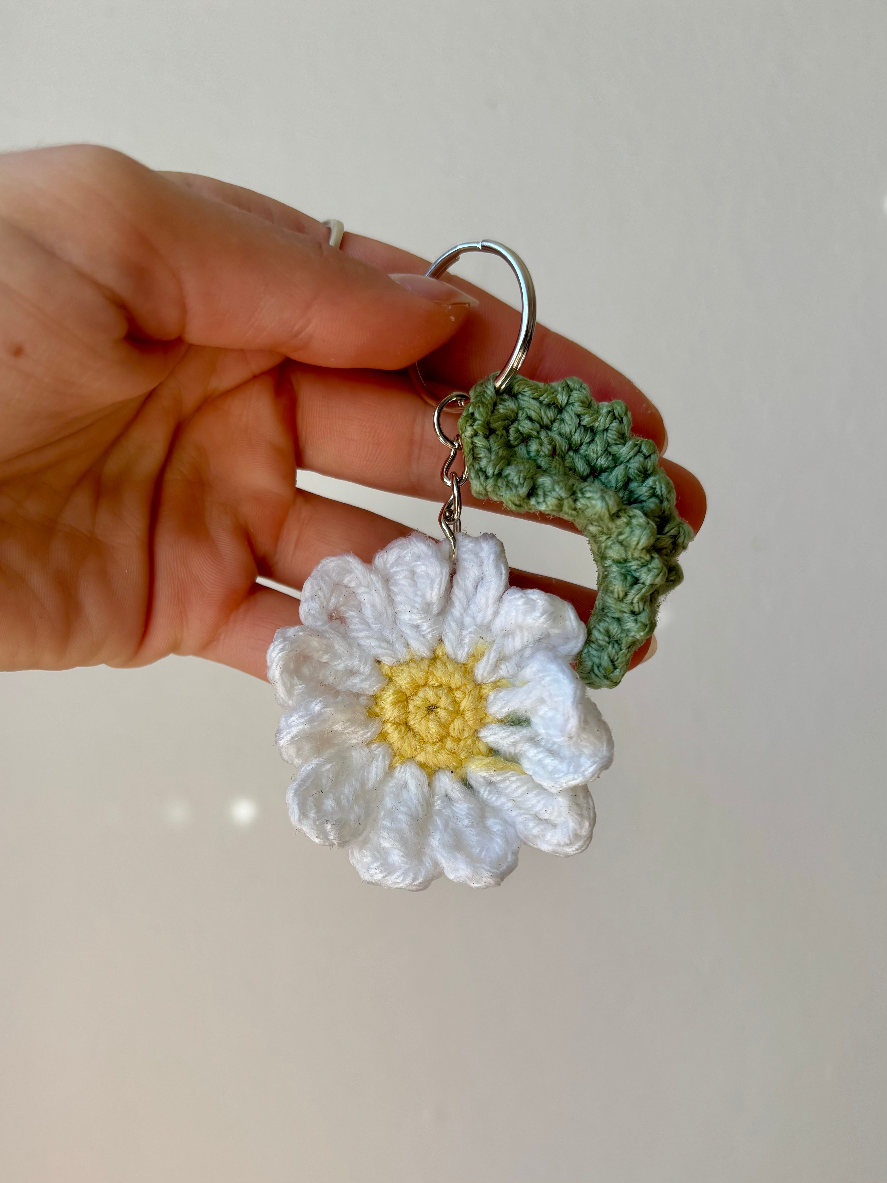 Porte-clés daisy