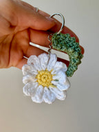 Porte-clés daisy