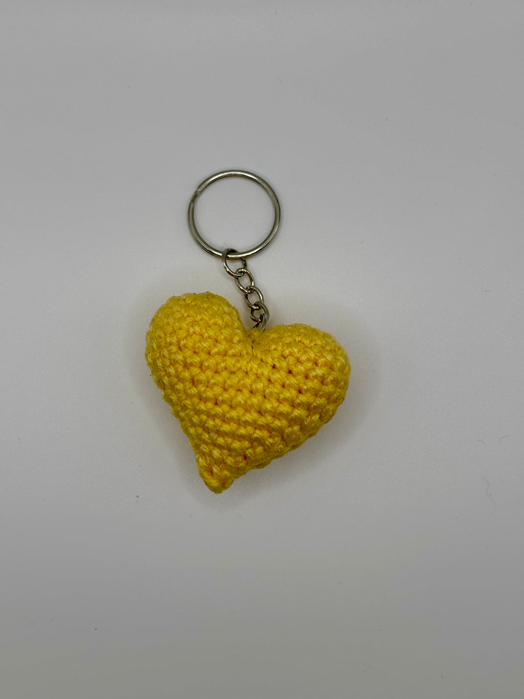 Porte-clés coeur