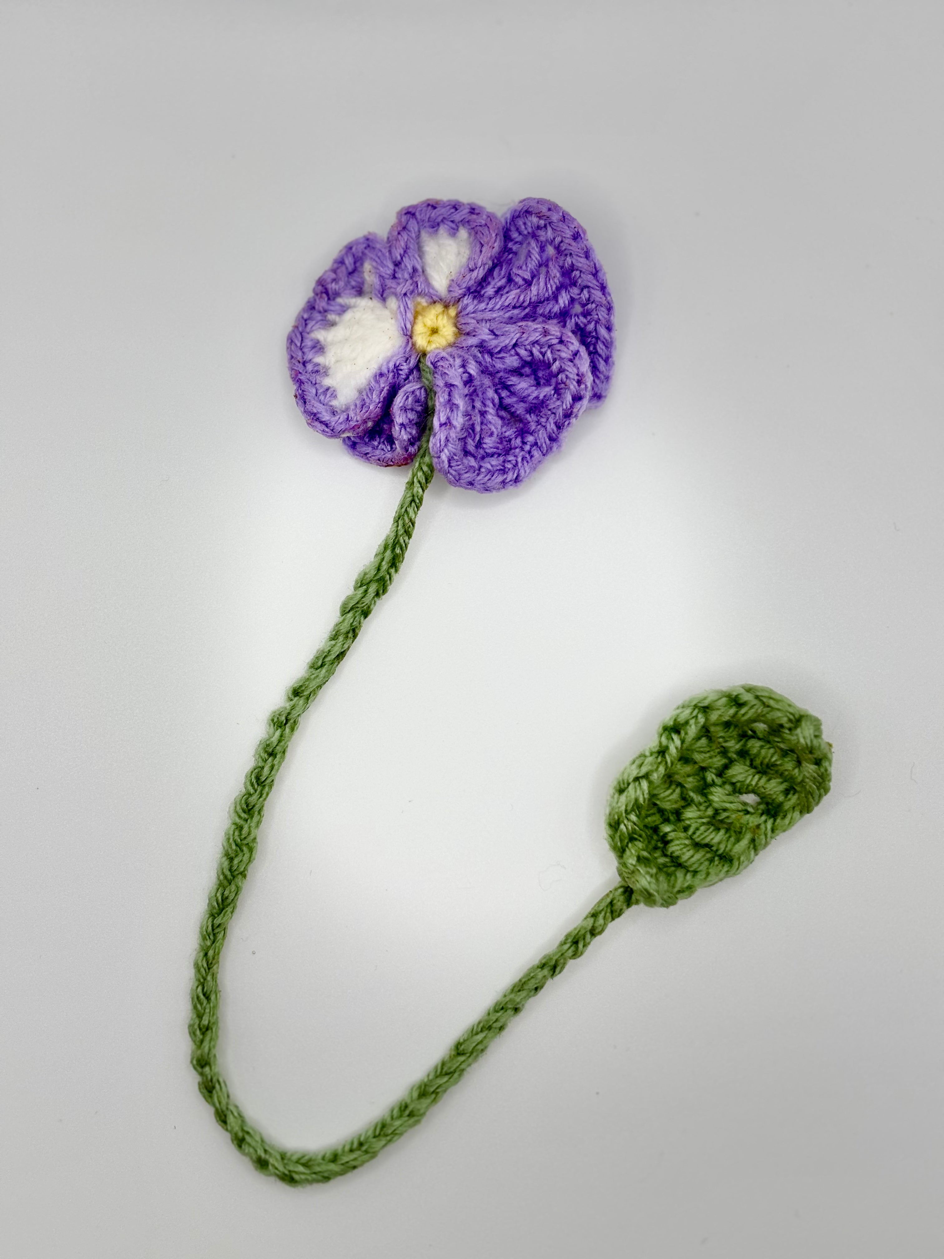 Marque-pages pensée