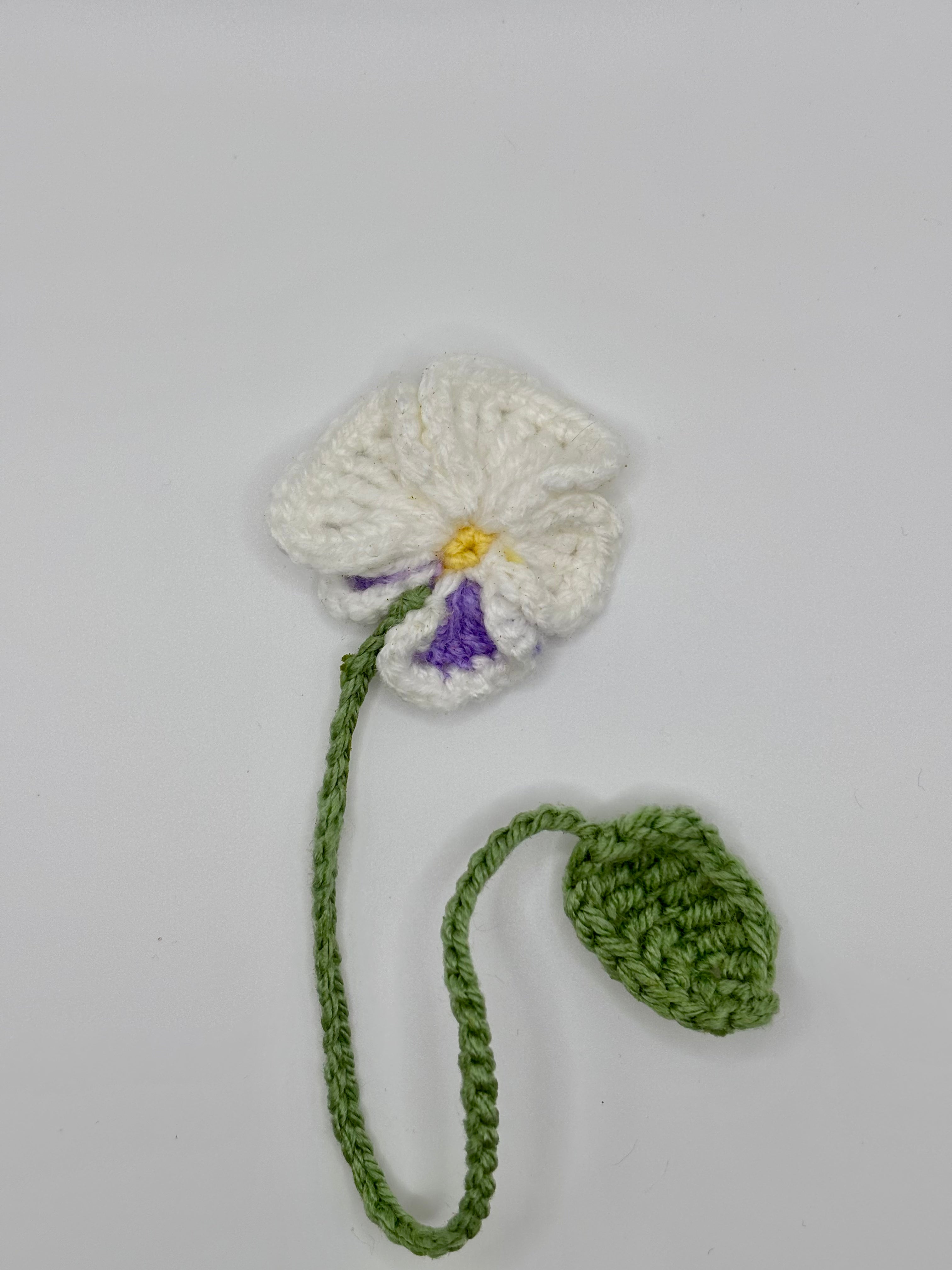 Marque-pages pensée