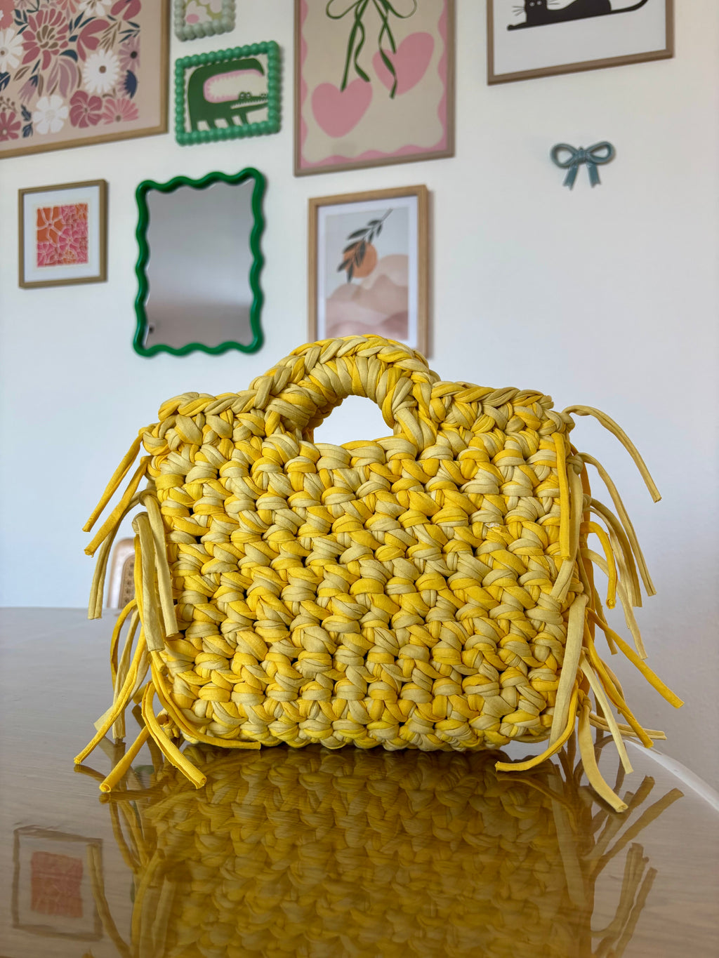 Sac Amarillo