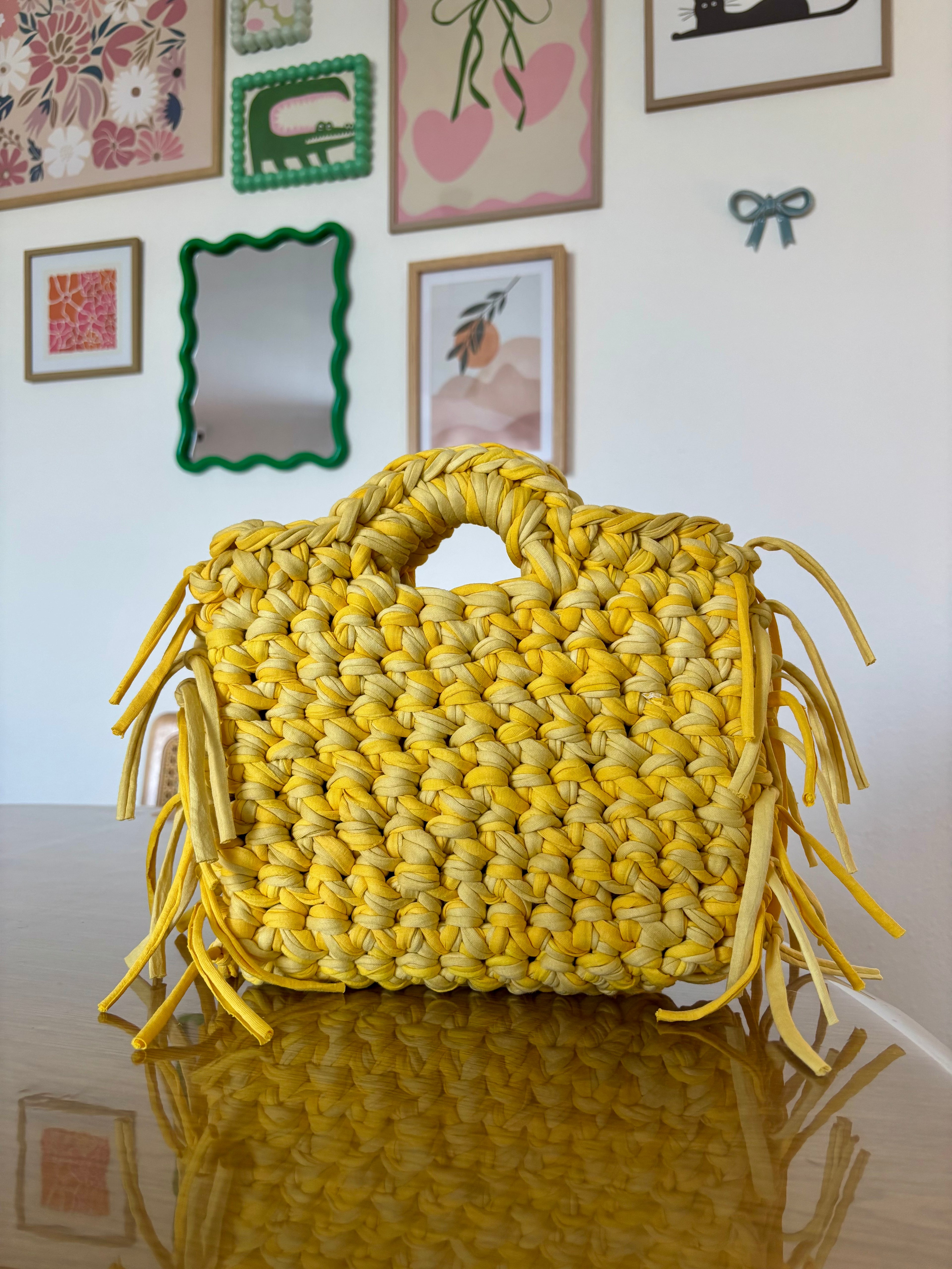 Sac Amarillo