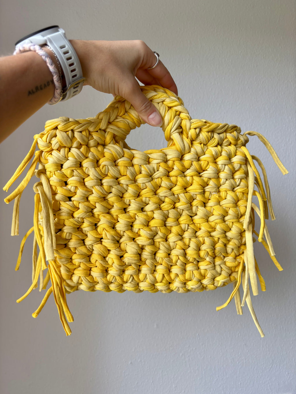Sac Amarillo