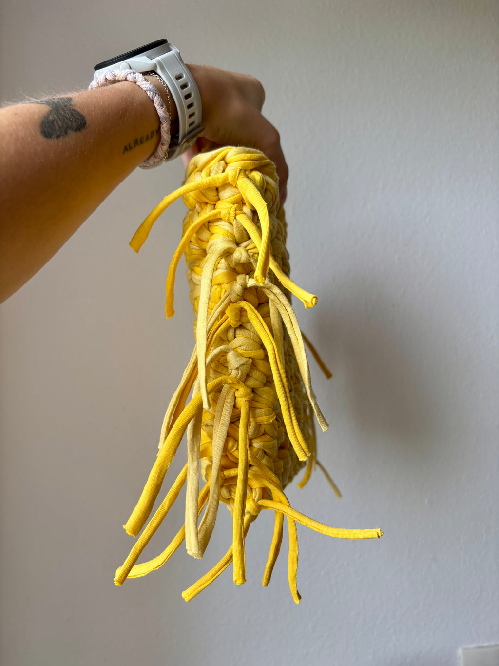Sac Amarillo