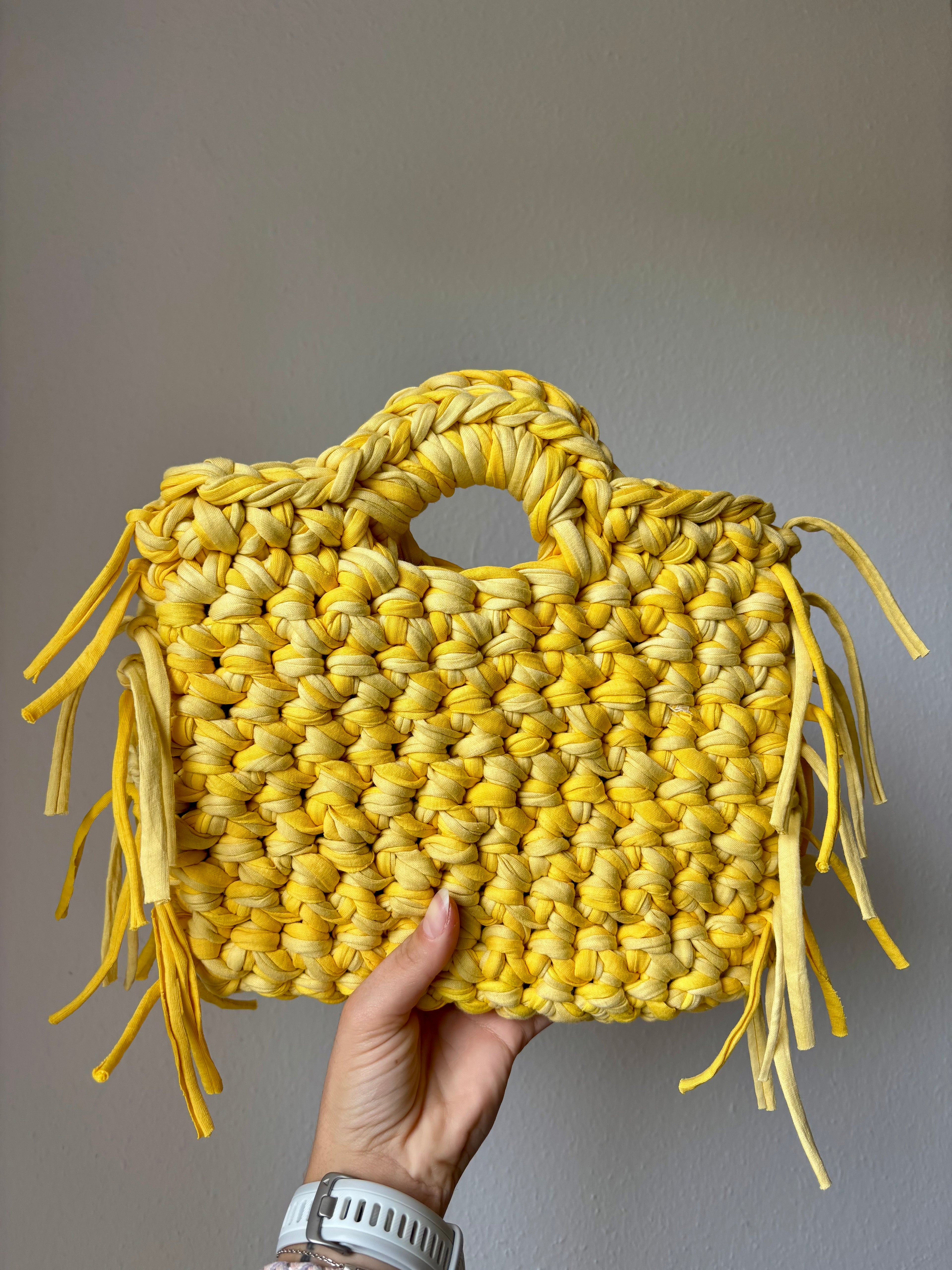 Sac Amarillo