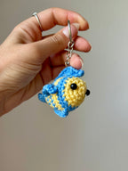 Porte-clés poisson +