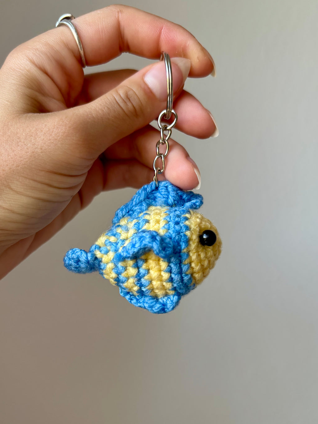 Porte-clés poisson +