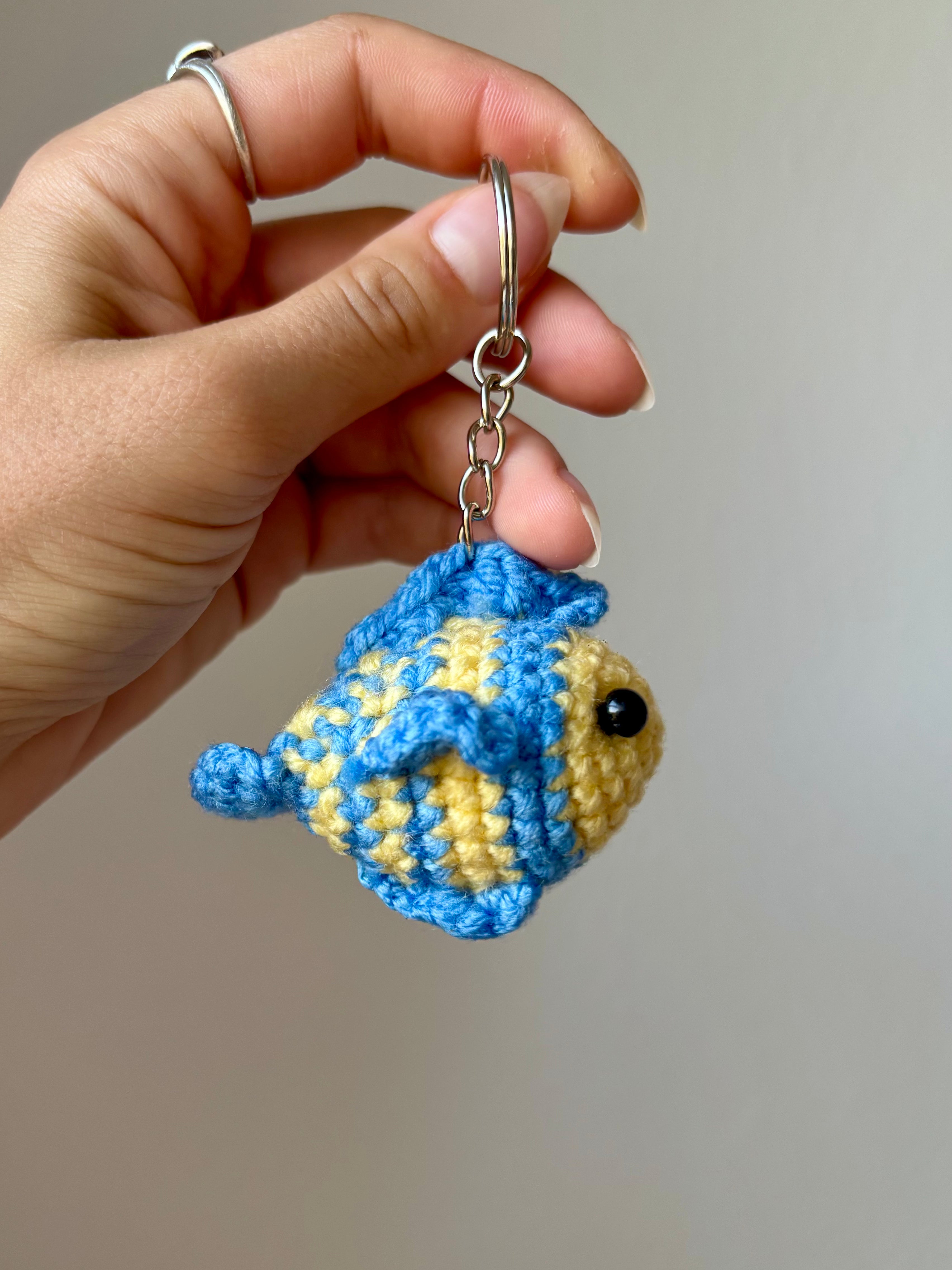 Porte-clés poisson +