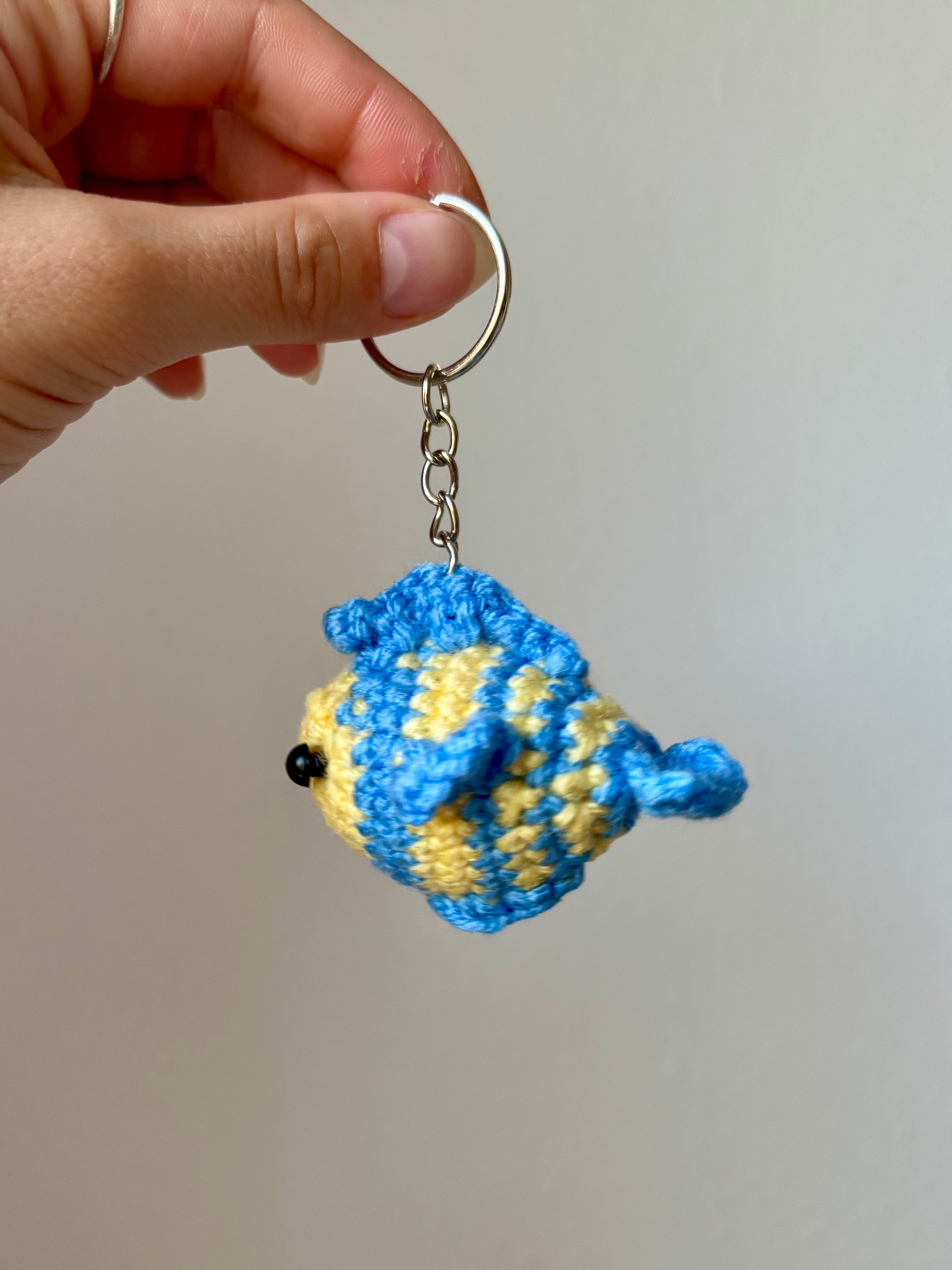 Porte-clés poisson +