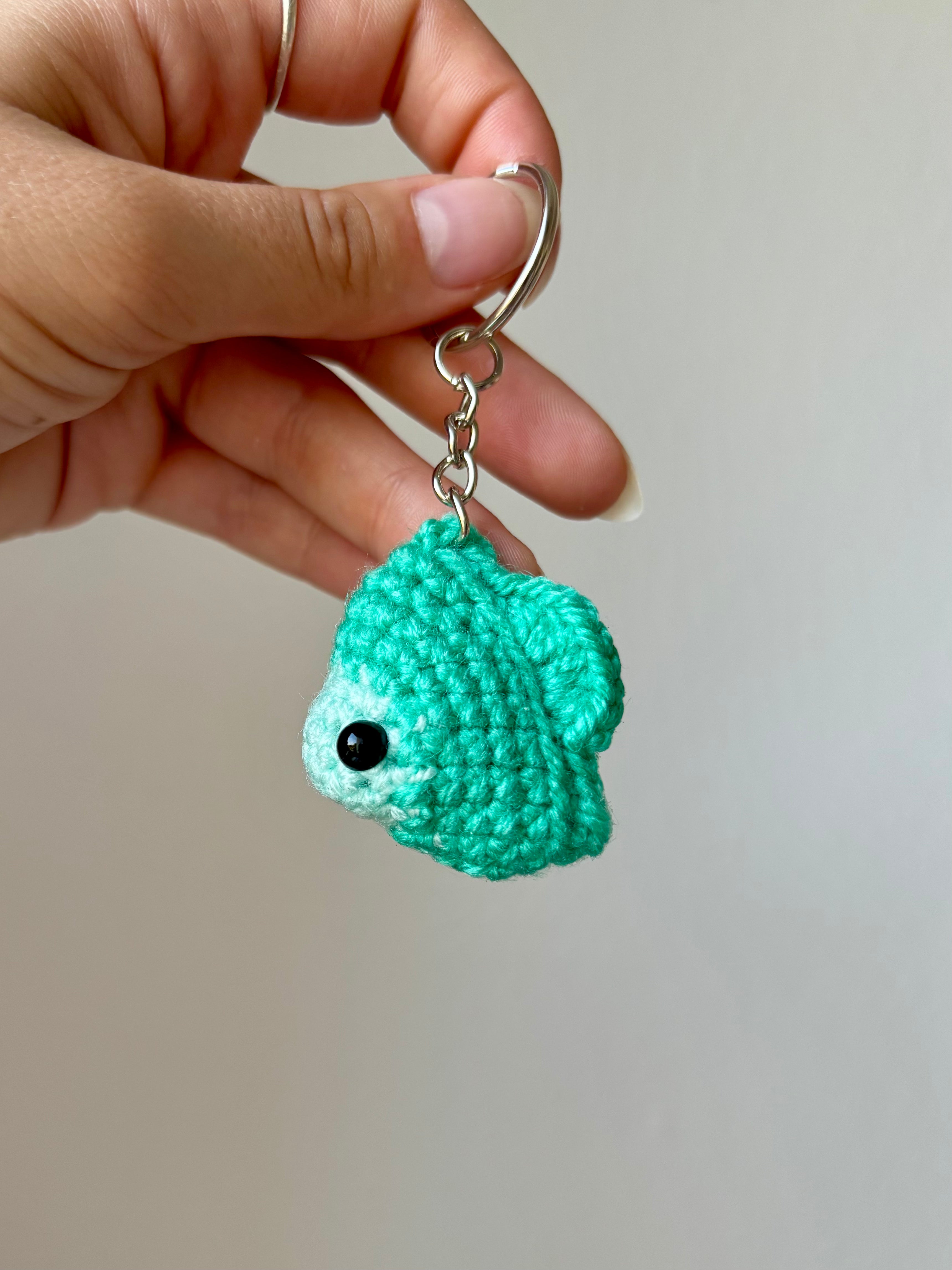 Porte-clés Poisson