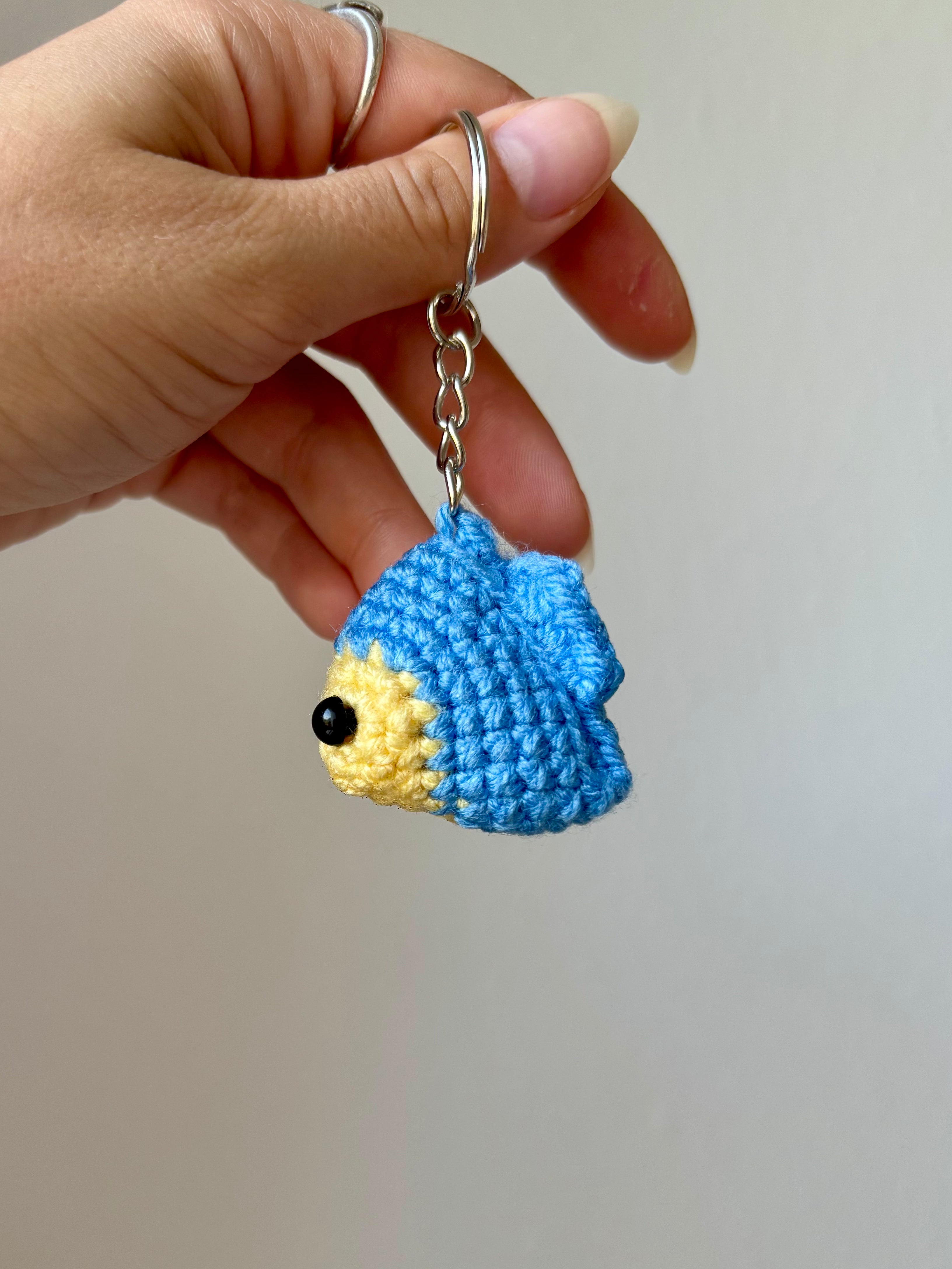 Porte-clés Poisson