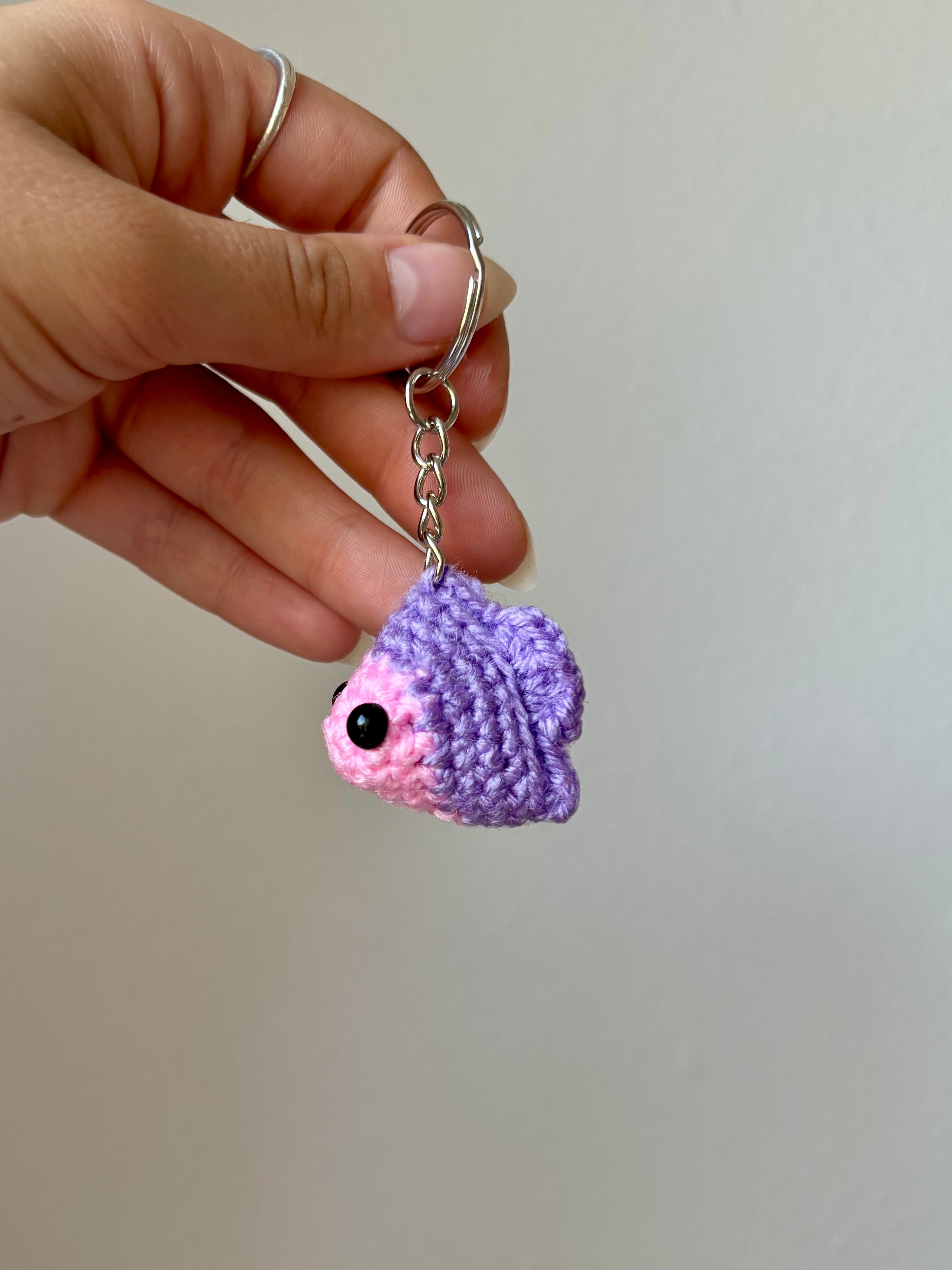 Porte-clés Poisson