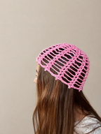 Bonnet crochet