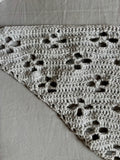 Bandana fleurs