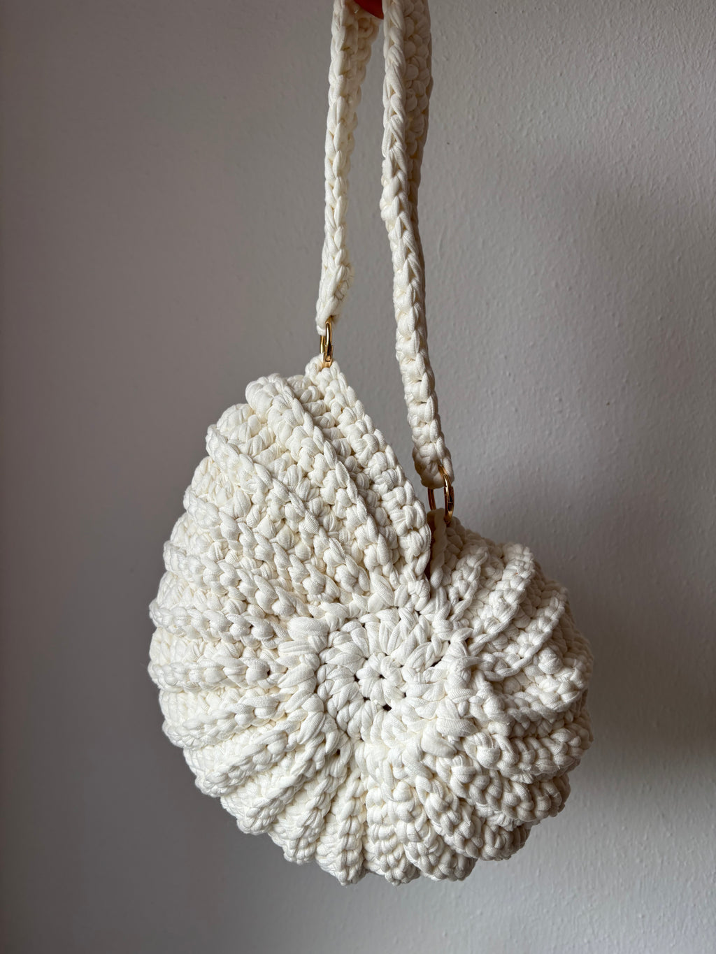 Sac coquillage